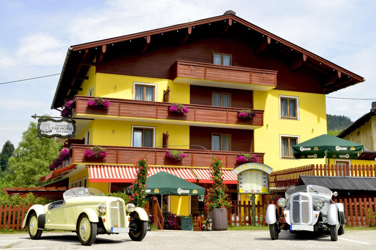 Hotel Beretta Achenkirch Zewnętrze zdjęcie