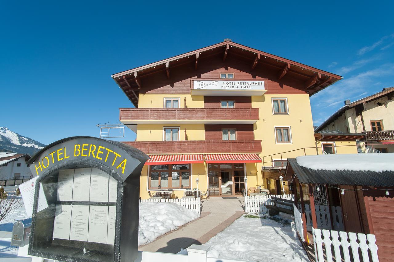 Hotel Beretta Achenkirch Zewnętrze zdjęcie